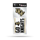 Central Florida Double Up Die Cut Sticker