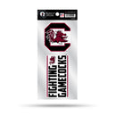 South Carolina Double Up Die Cut Sticker
