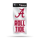 Alabama Double Up Die Cut Sticker