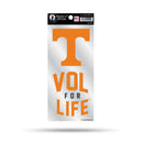 Tennessee Double Up Die Cut Sticker