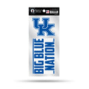 Kentucky Double Up Die Cut Sticker