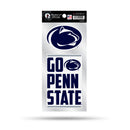Penn State Double Up Die Cut Sticker