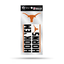Texas Double Up Die Cut Sticker