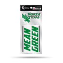 North Texas Double Up Die Cut Sticker