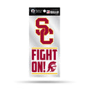 Southern Cal Double Up Die Cut Sticker
