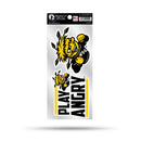 Wichita State Double Up Die Cut Sticker