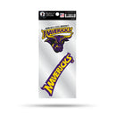 Minnesota State-Mankato Double Up Die Cut Sticker