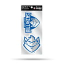 St. Louis Billikens Double Up Die Cut Sticker