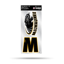 Wisconsin–Milwaukee Panthers Double Up Die Cut Sticker