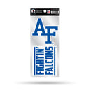 Air Force Academy Double Up Die Cut Sticker