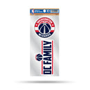 Wizards Double Up Die Cut Sticker