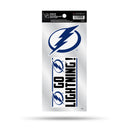 Lightning Double Up Die Cut Sticker
