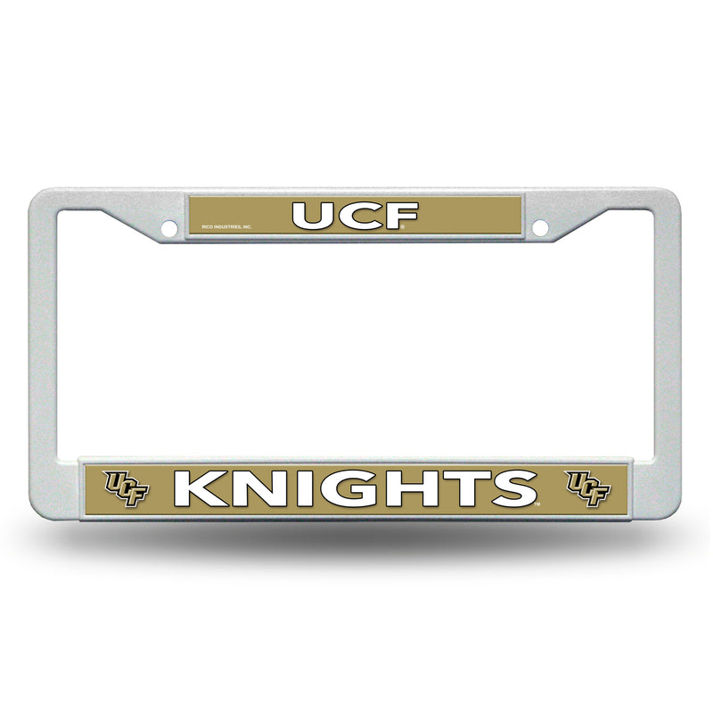 Central Florida Plastic Frame (Ucf/Knights)