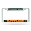 Florida A&M Plastic Frame