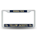 Georgia Tech Plastic Frame