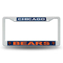 Chicago Bears Plastic Frame