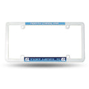 North Carolina Plastic Frame
