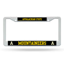 Appalachian State Plastic Frame