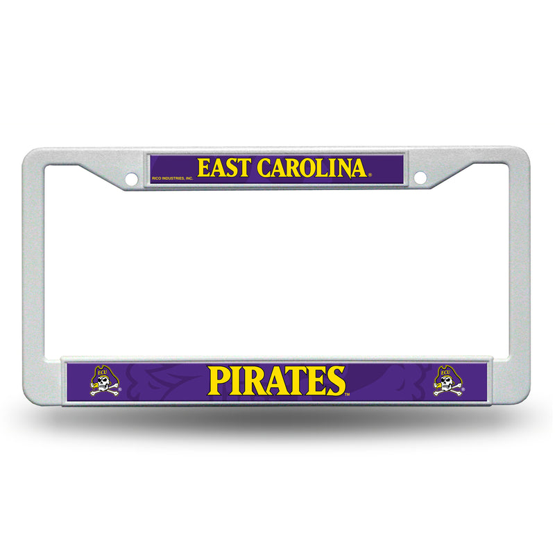 East Carolina Plastic Frame