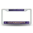 Western Carolina Plastic Frame