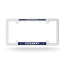 North Carolina-Wilmington White EZ View Plastic Frame