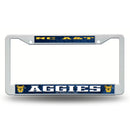 North Carolina A&T Plastic Frame