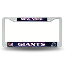 NY Giants Plastic Frame