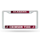Alabama Script A Plastic Frame
