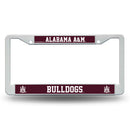 Alabama A&M Plastic Frame