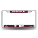 Mississippi State Bulldogs Plastic Frame