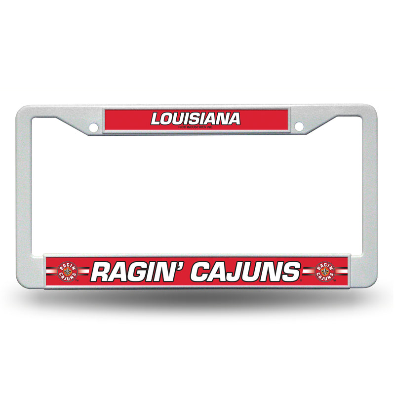 Louisiana Lafatyette Plastic Frame