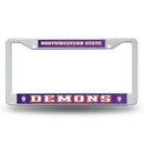 Northwestern State Plastic Frame
