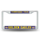 Tennessee Tech Plastic Frame
