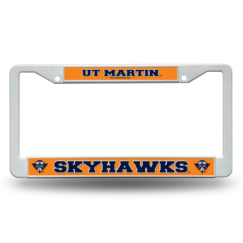 Tennessee Martin Plastic License Frame