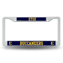 East Tennessee State Plastic Frame