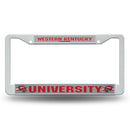 Western Kentucky Plastic Frame