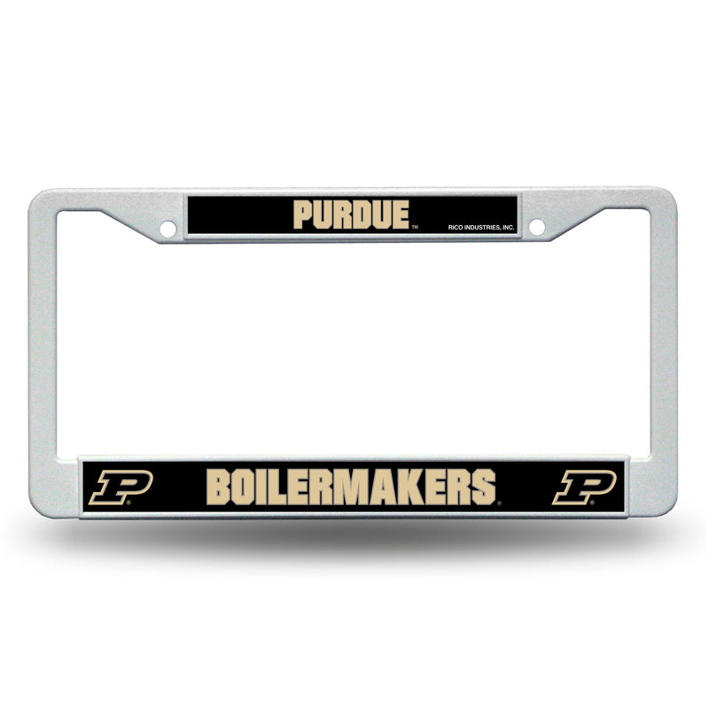 Purdue Plastic Frame