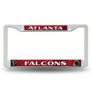 Atlanta Falcons Plastic Frame
