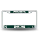 Michigan St Plastic Frame