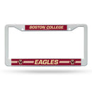 Boston College Plastic Frame