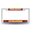 Iowa St Plastic Frame