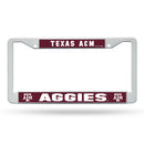 Texas A&M Plastic Frame