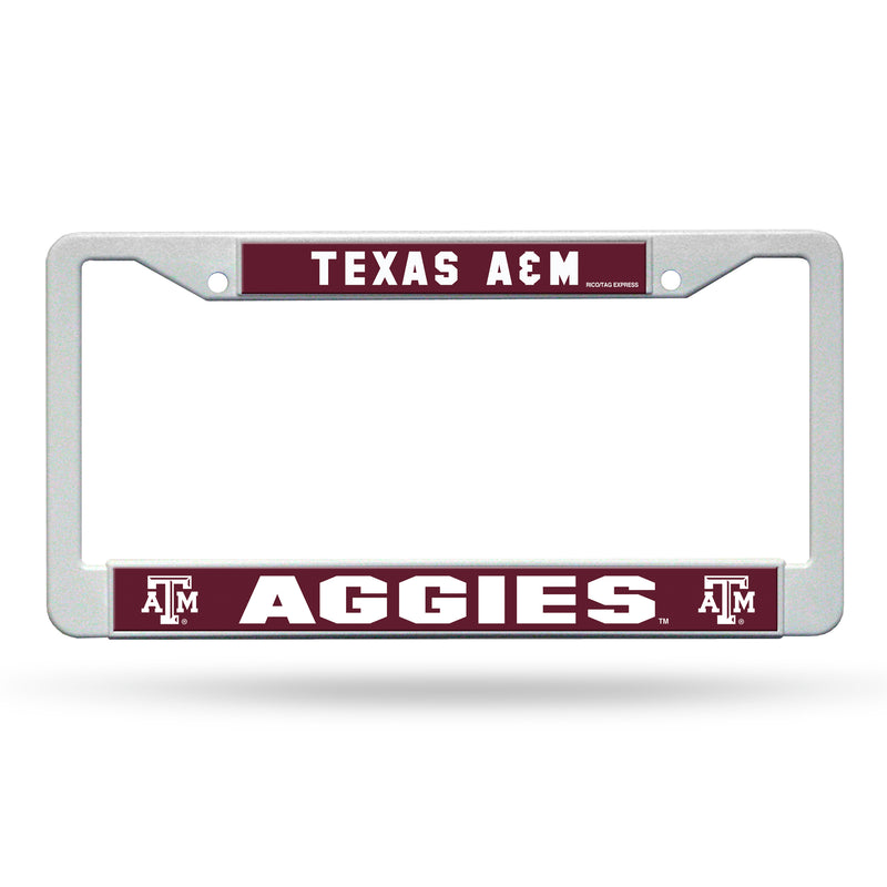 Texas A&M Plastic Frame
