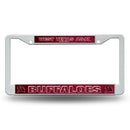 West Texas A&M Plastic Frame
