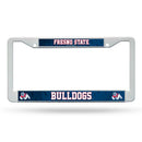 Fresno St Plastic Frame