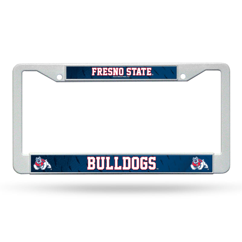Fresno St Plastic Frame