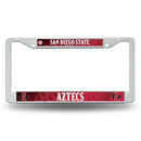 San Diego St Plastic Frame