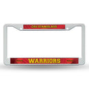 Cal State-Stanislaus White Plastic Frame