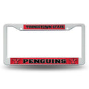 Youngstown Penguins White Plastic Frame