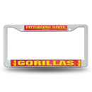 Pittsburg State Plastic Frame